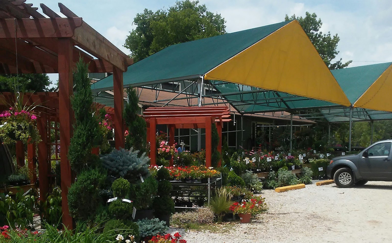 Carson's Greenhouse & Gifts