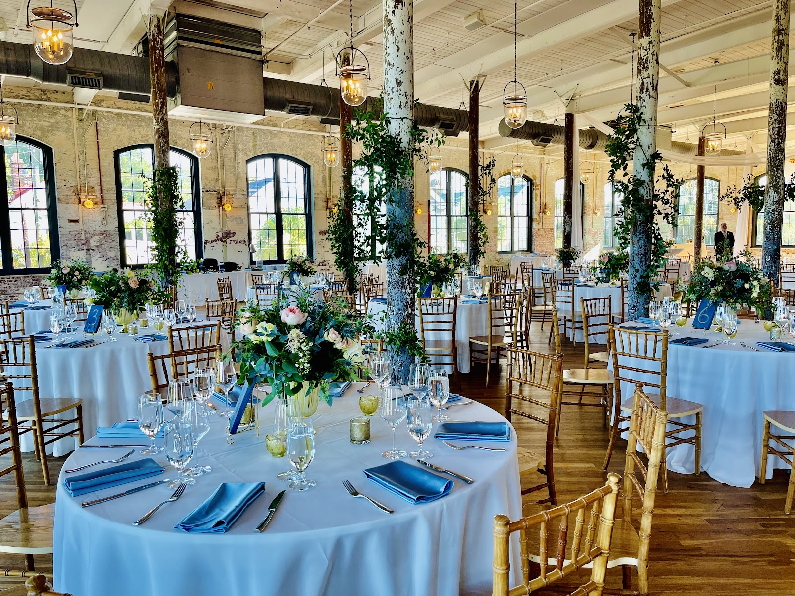 CC BLOOM Florals & Events