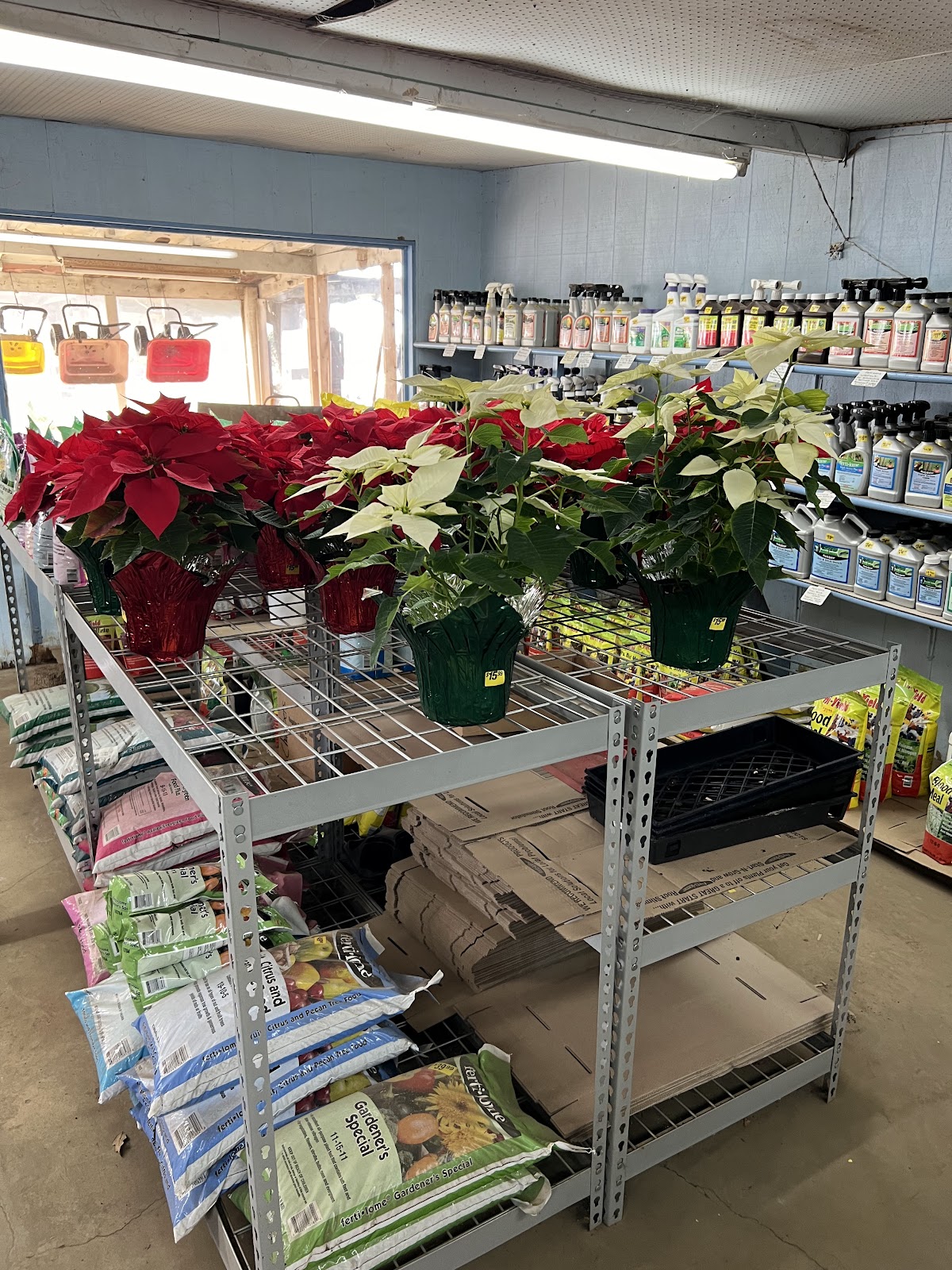 Chambers Nursery Garden Center