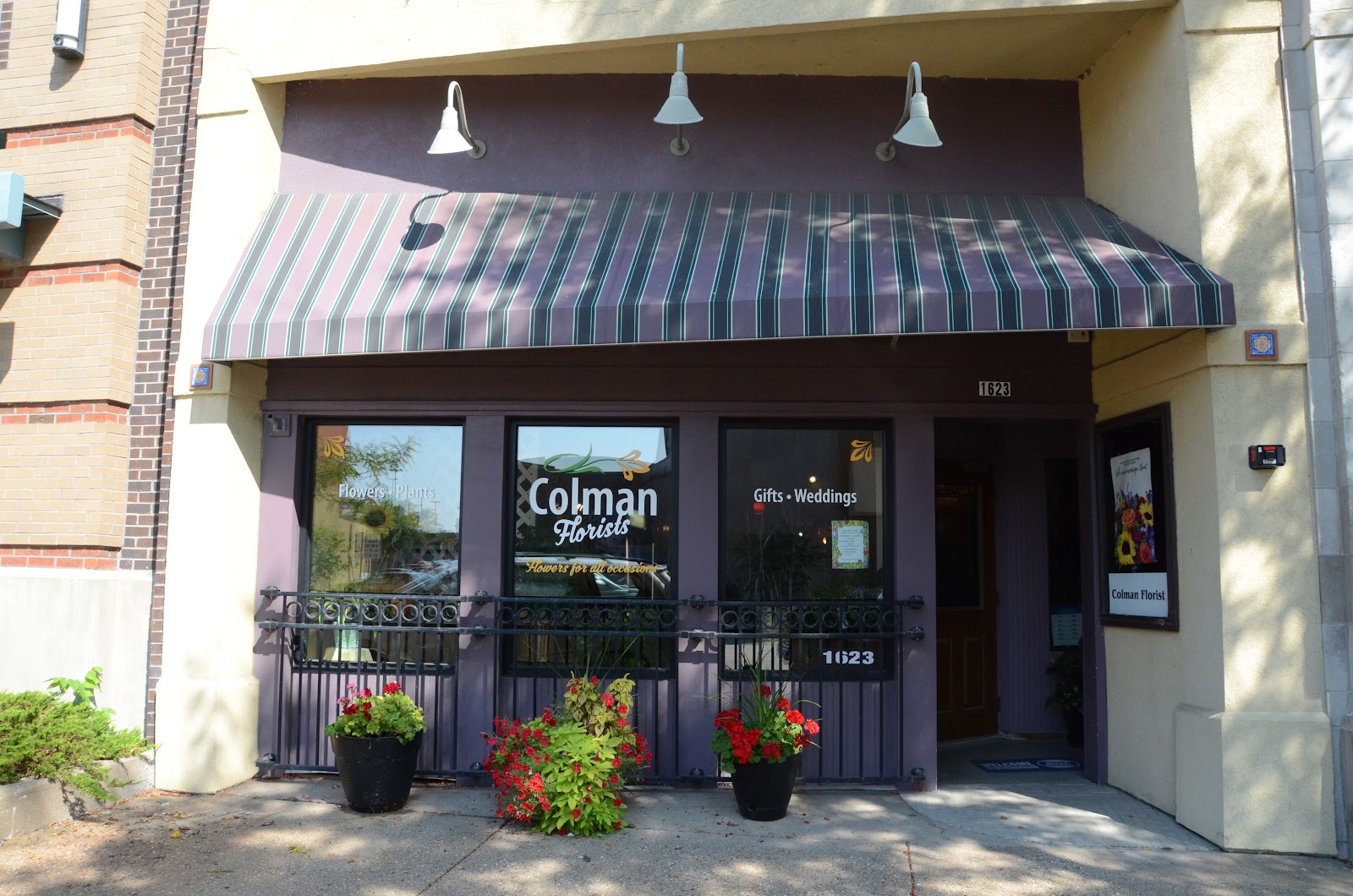 Colman Florist Inc.
