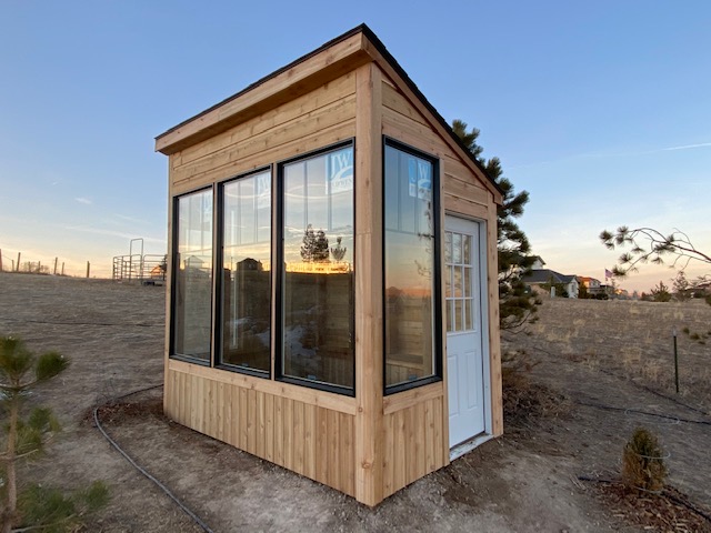 Colorado Greenhouse Builders LLC