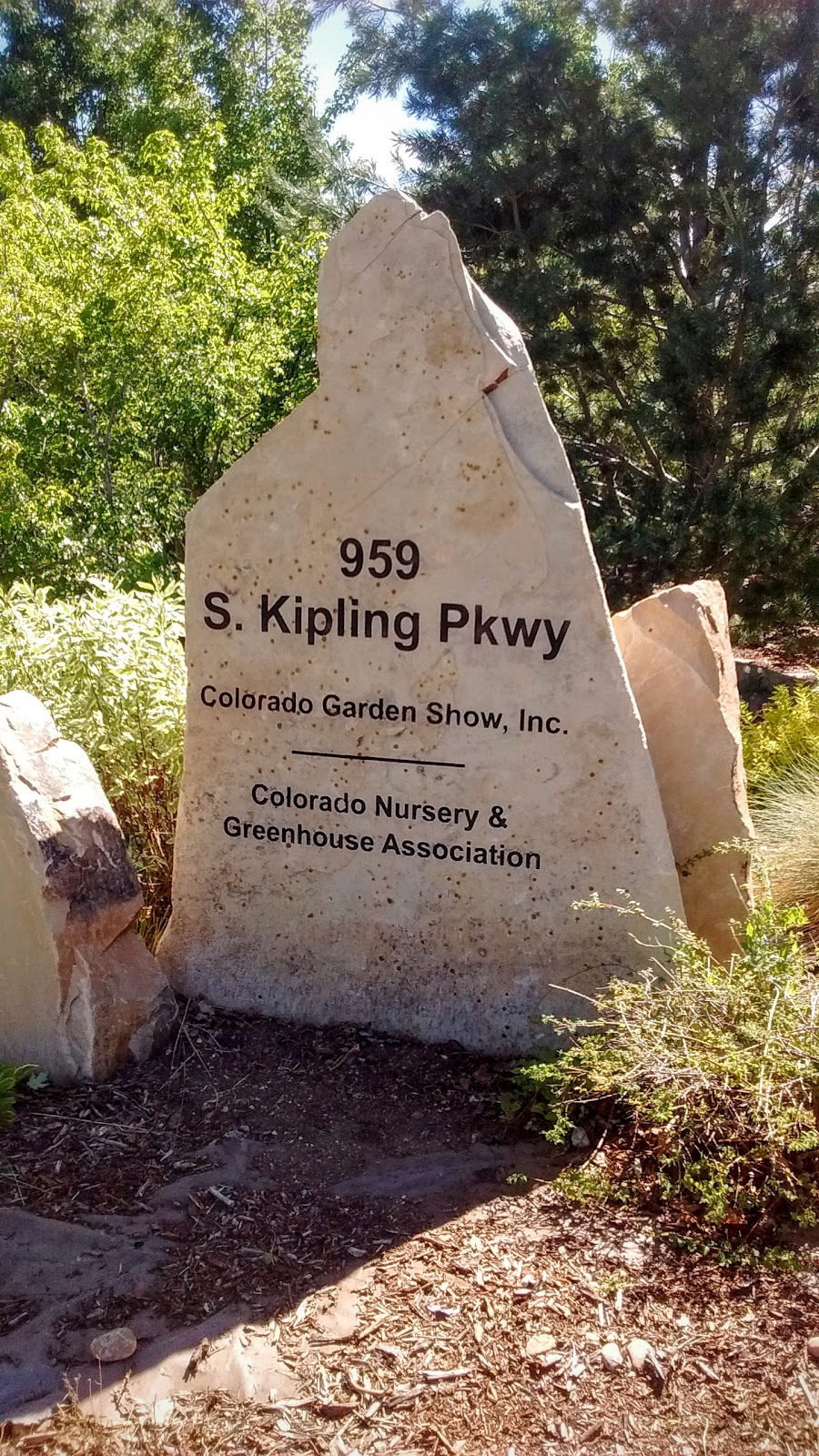 Colorado Nursery & Greenhouse Association