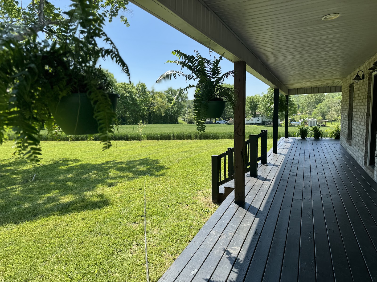 Corbin Creek Greenhouse