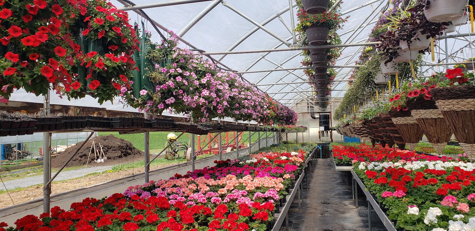 Country Acres Greenhouse
