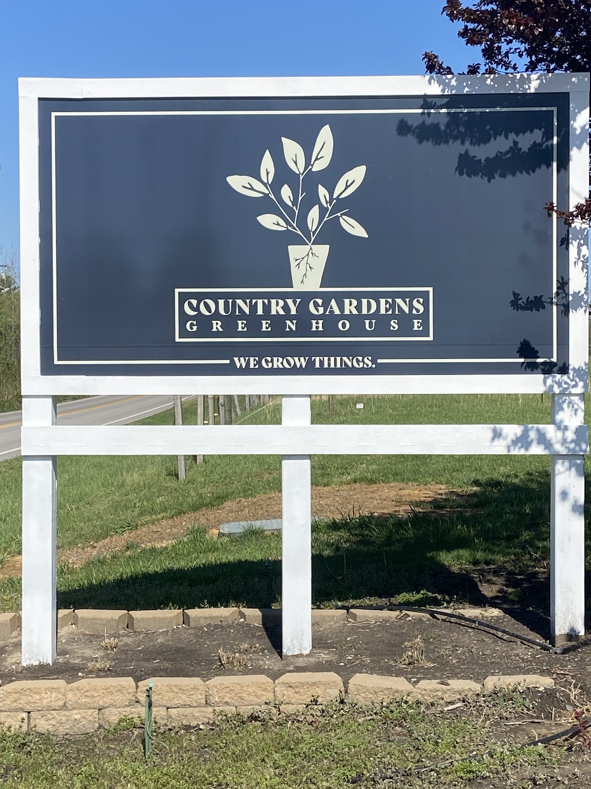Country Gardens Greenhouse