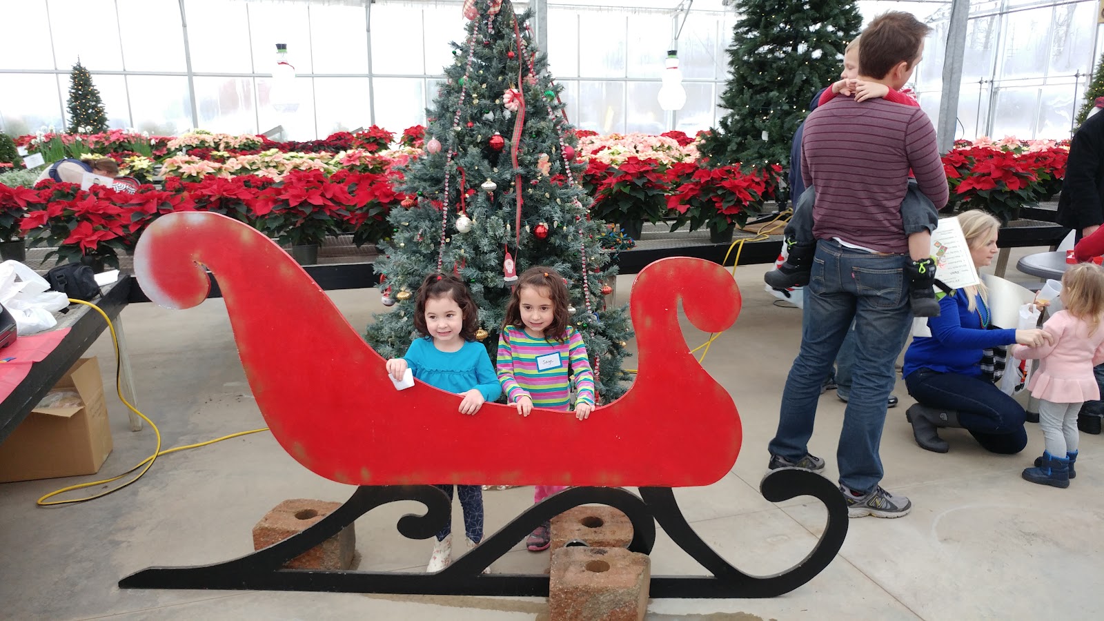 Cross Creek Nursery Inc