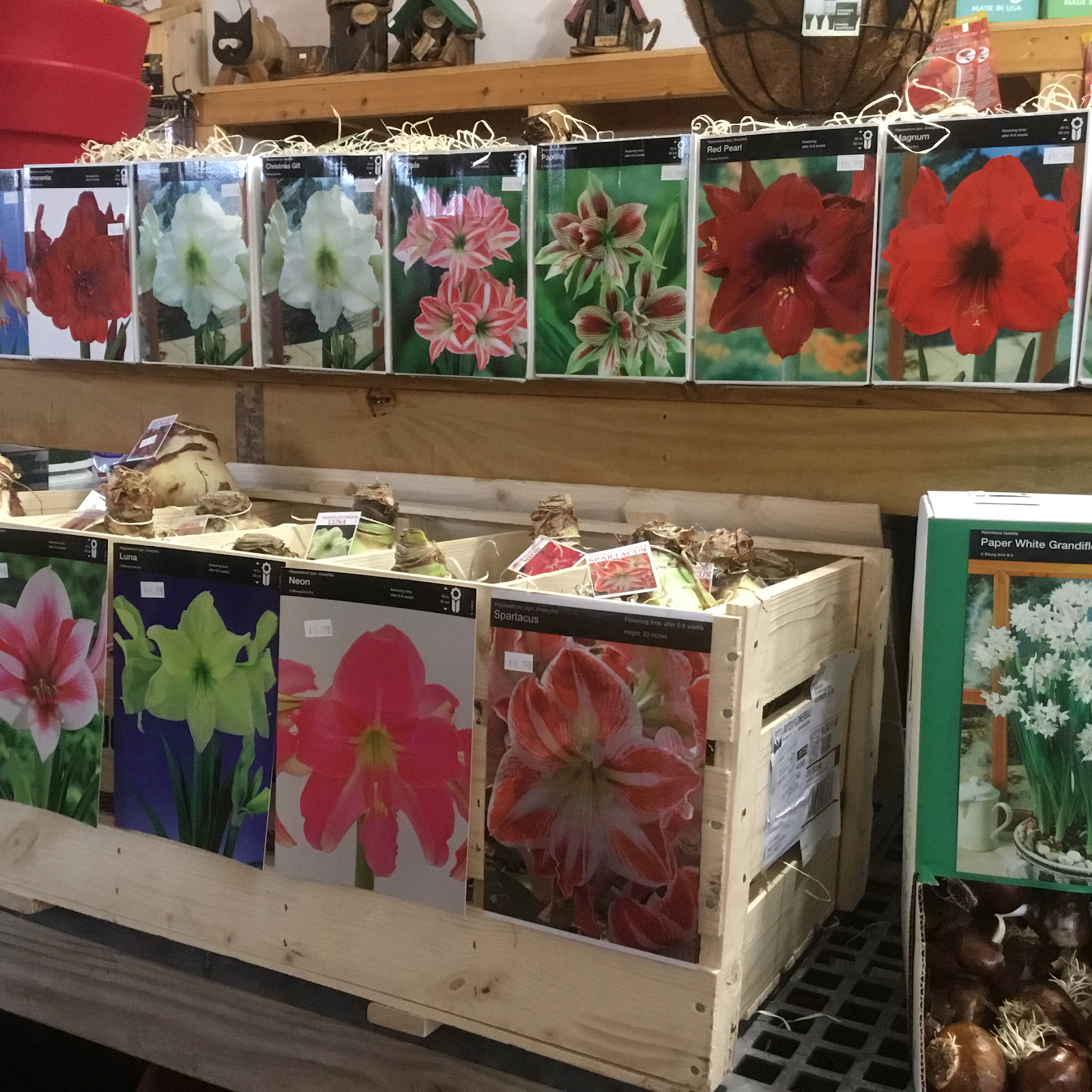 Crows Nest Greenhouses