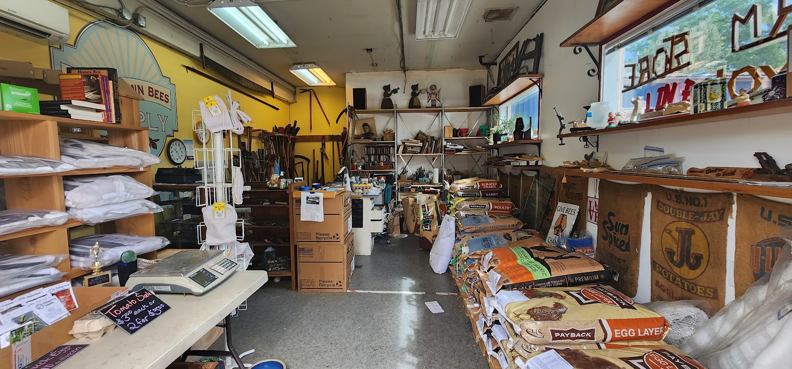 Cully Farm Store