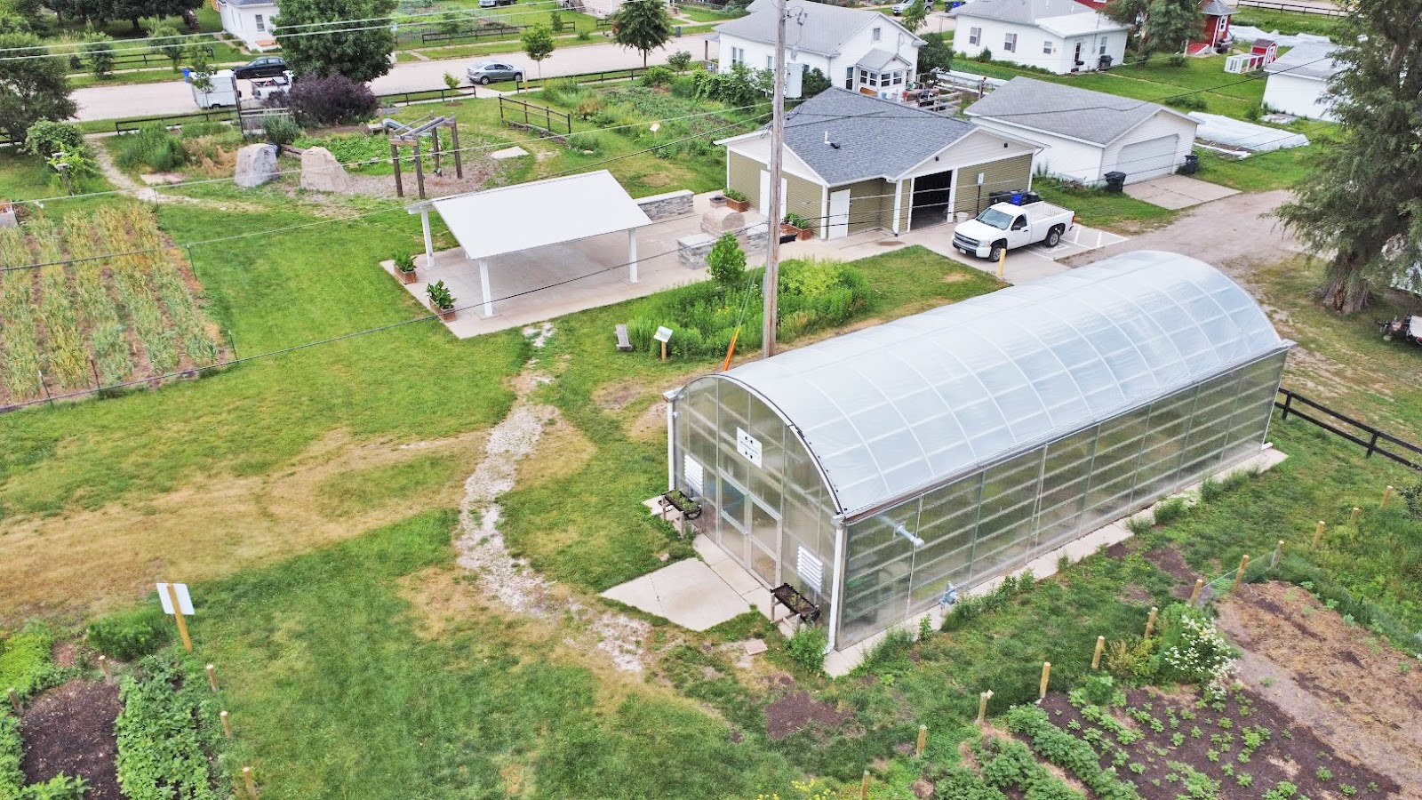 Cultivate Hope Urban Farm