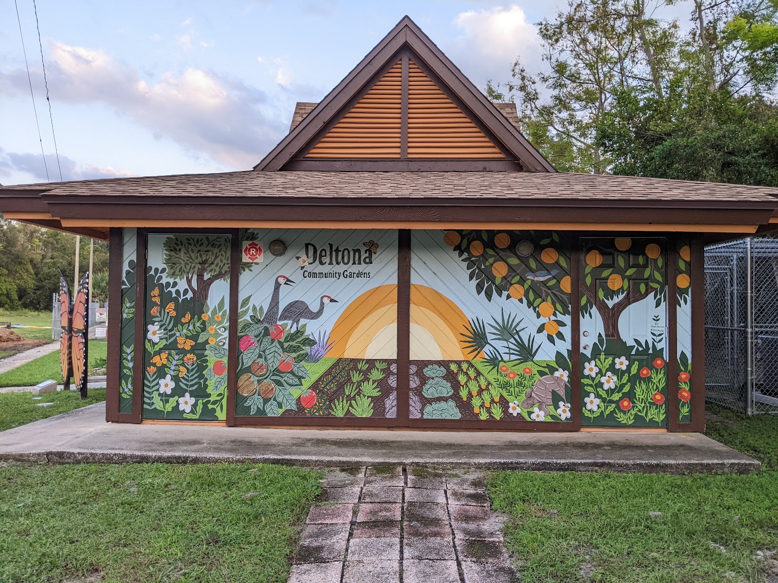 Deltona Community Gardens