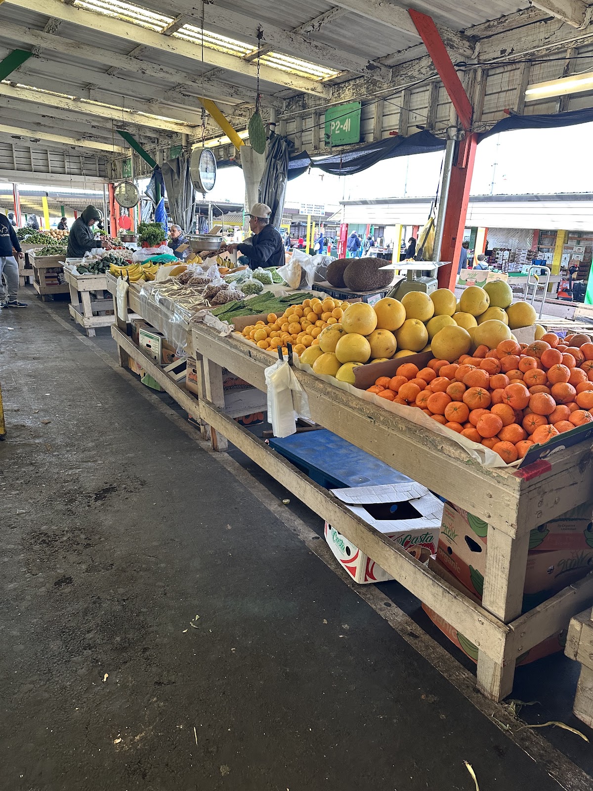 Denio's Farmers Market & Swap Meet