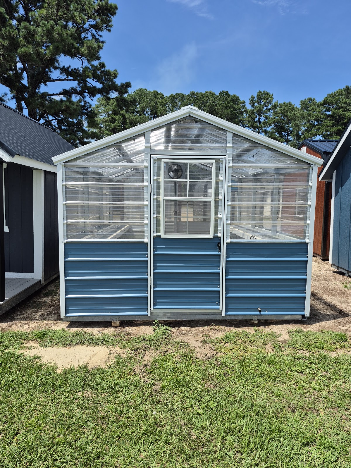 Dogwood Nursery, Sheds & Supplies