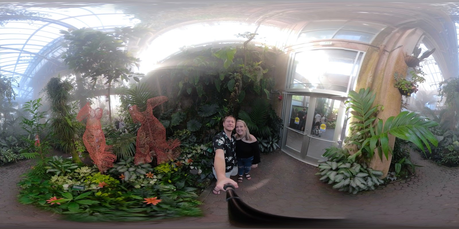 Dorothy Chapman Fuqua Conservatory