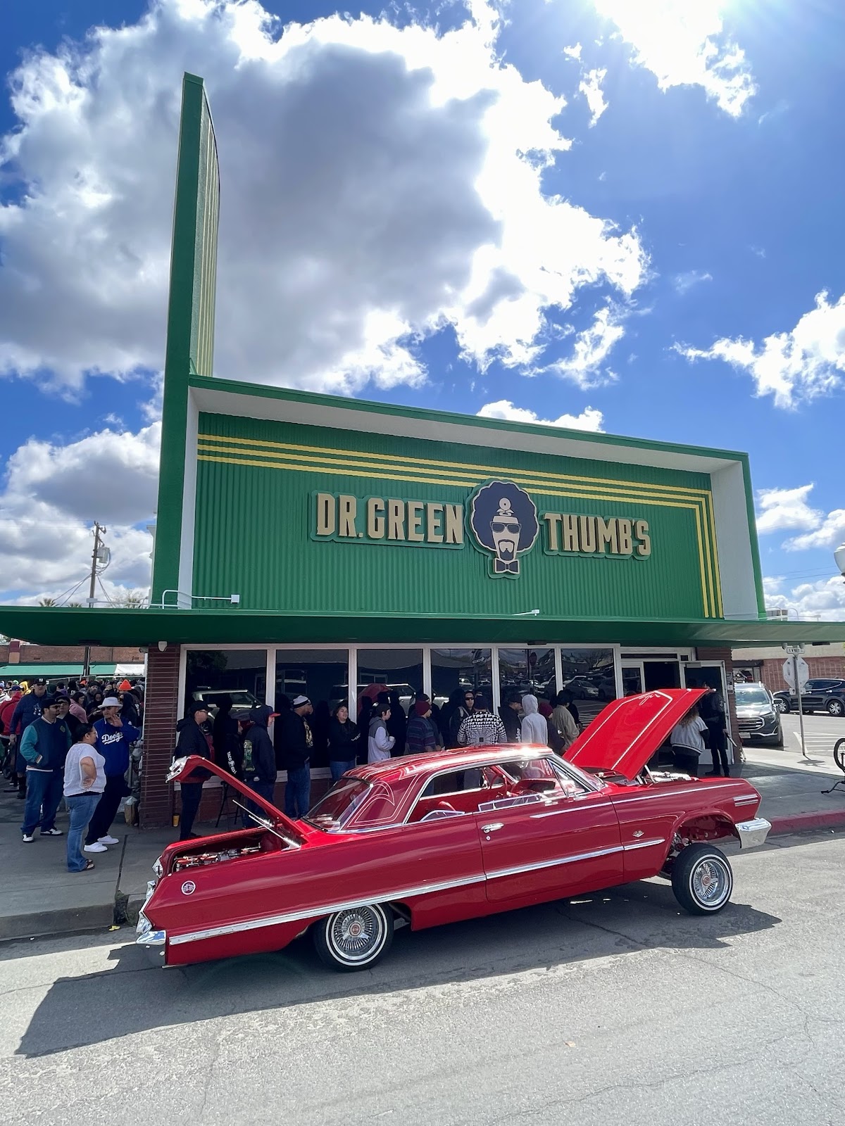 Dr. Greenthumb's Fresno Cannabis Dispensary