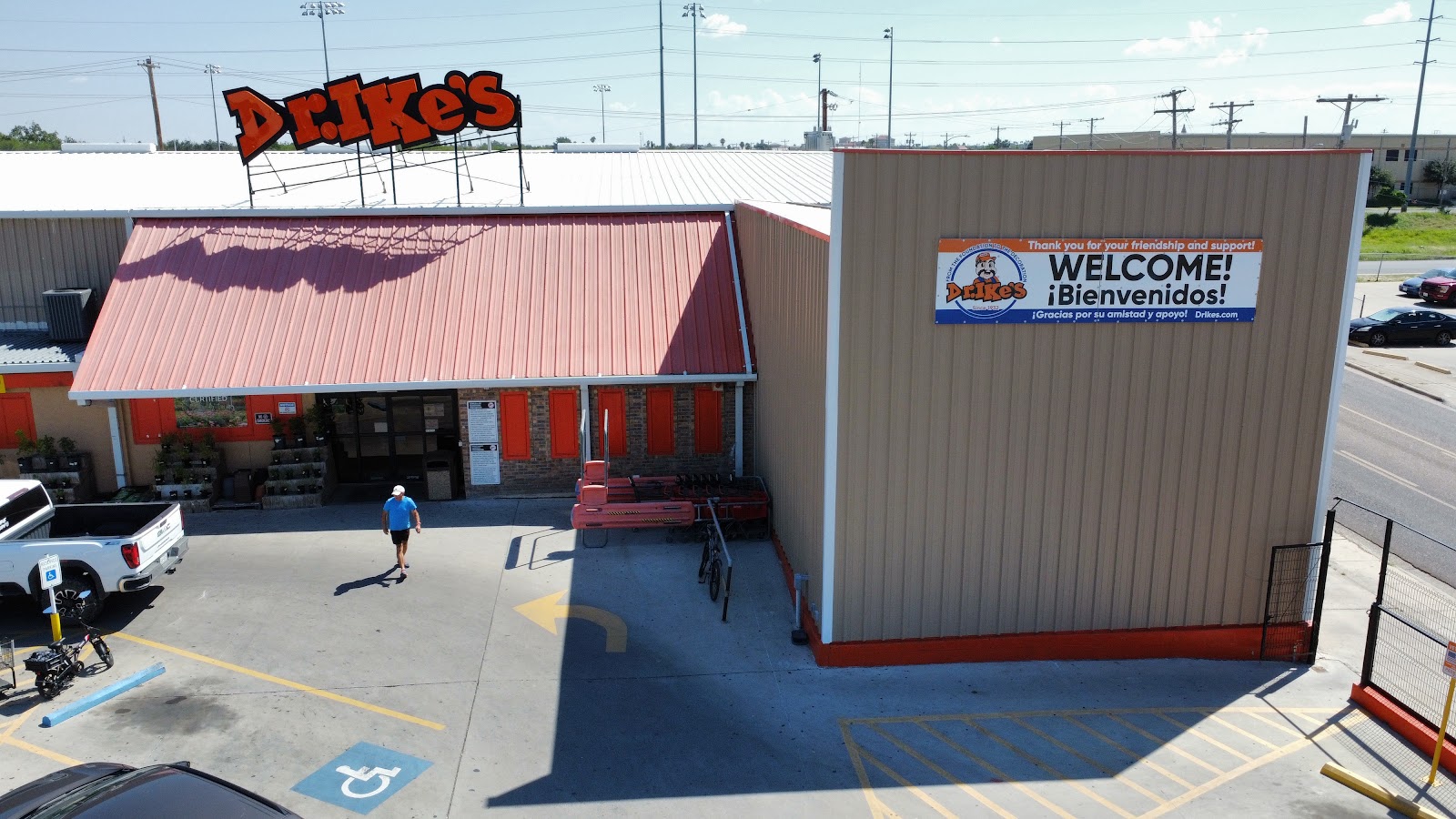Dr. Ike's Home Center