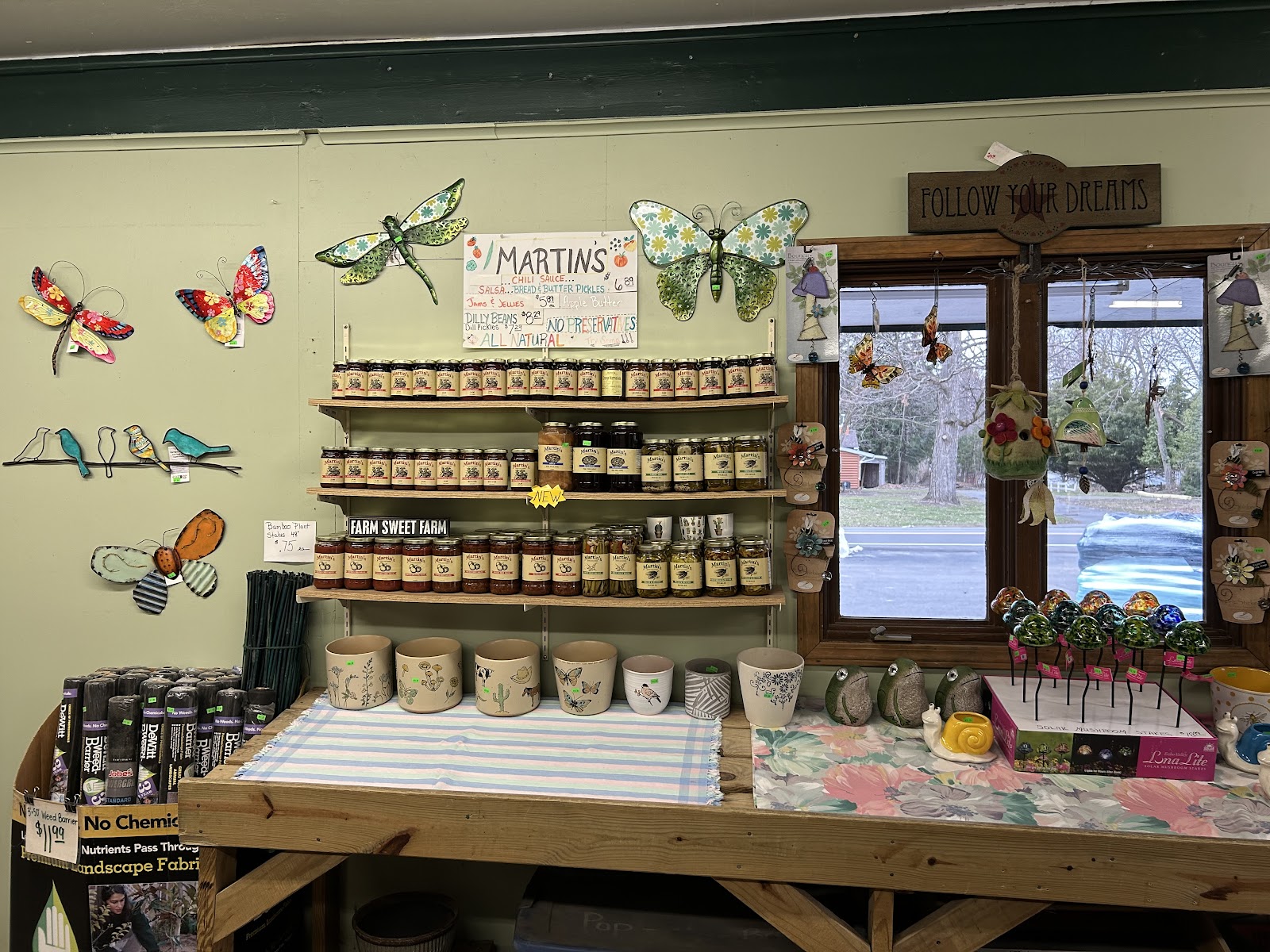 Draudt's Farm Market & Greenhouses
