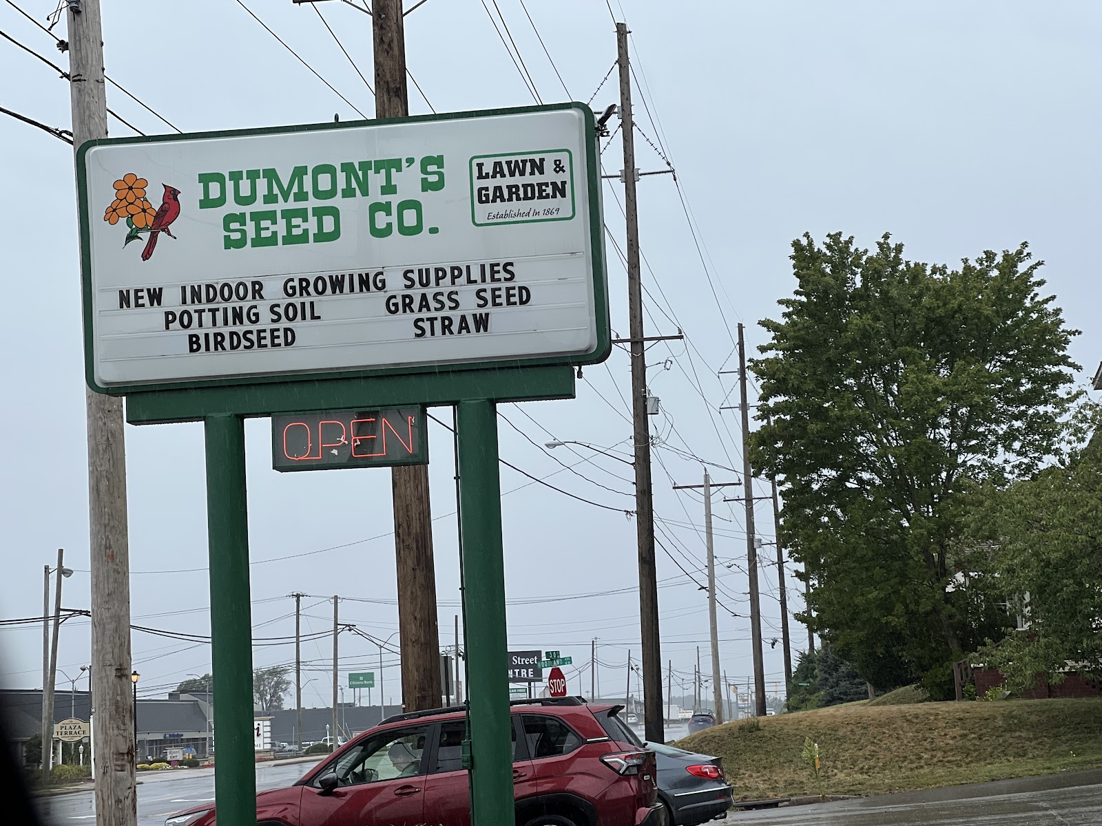 Dumont's Seed Co