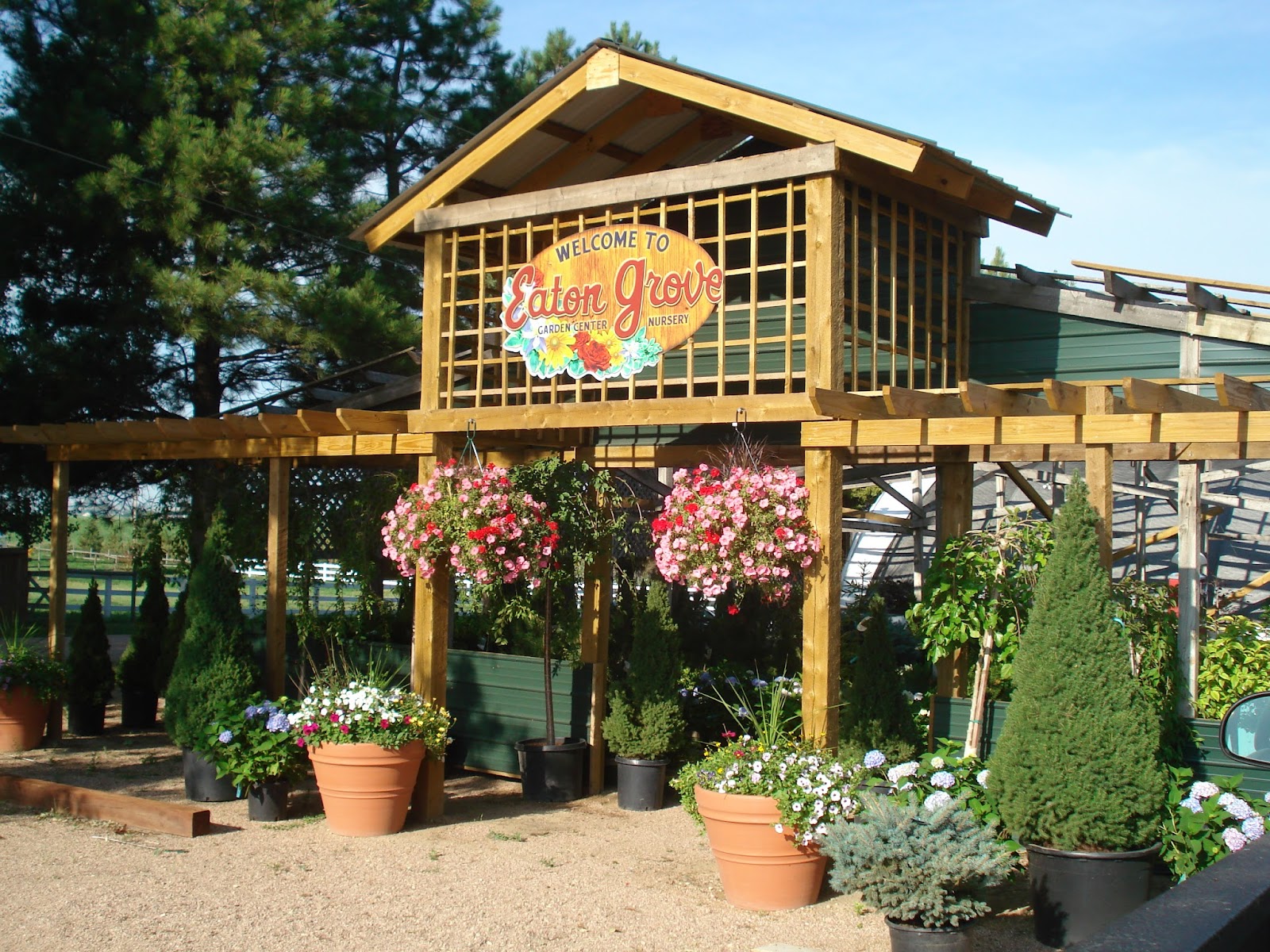 Eaton Grove Nursery Ltd