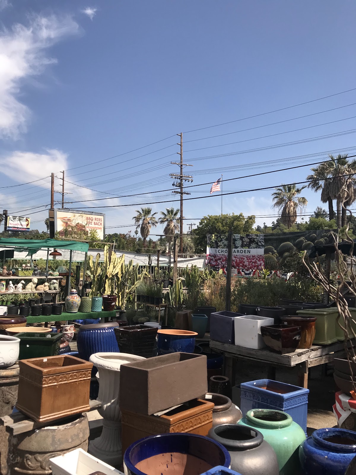Echo Garden Nursery