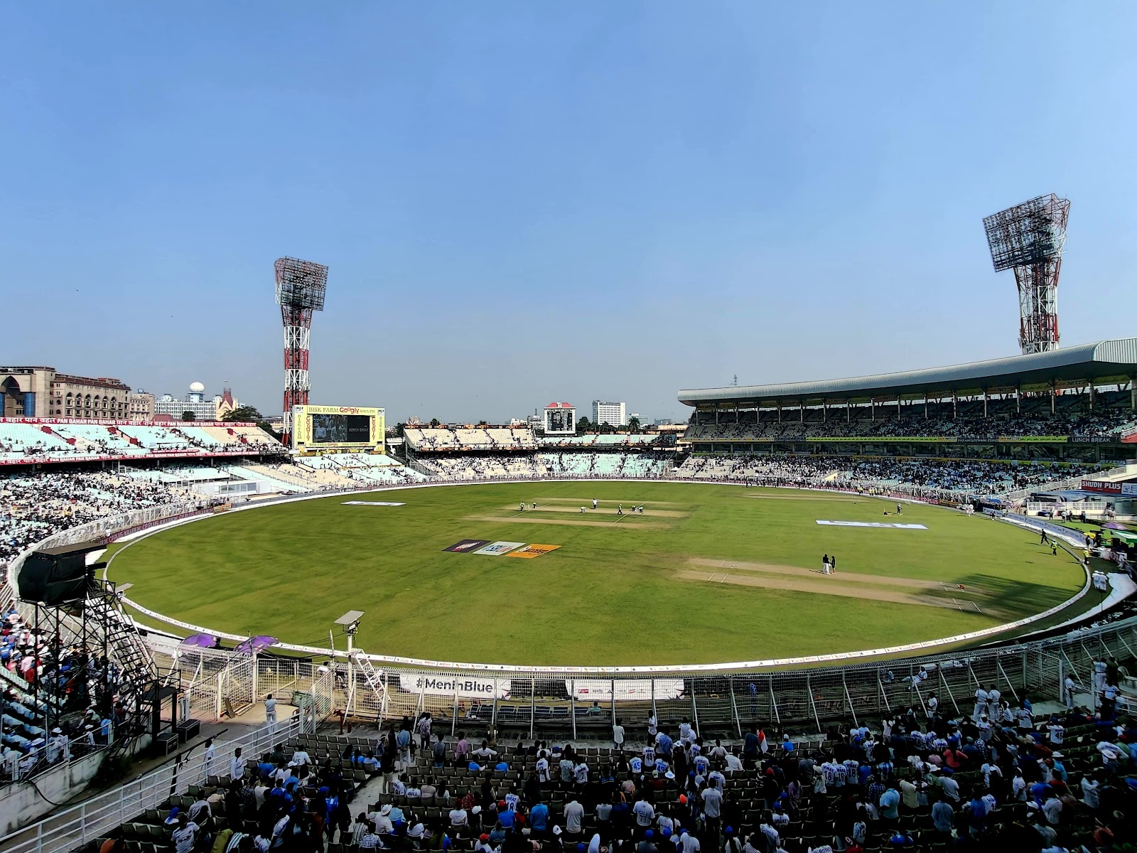Eden Gardens