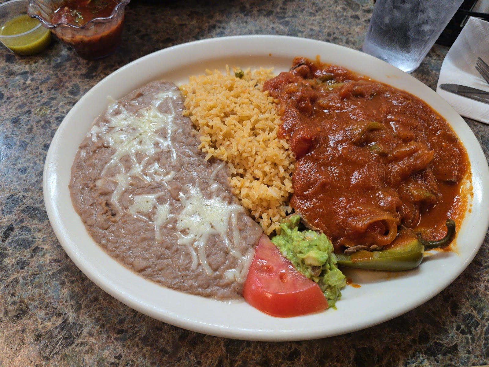 El Rosal #2