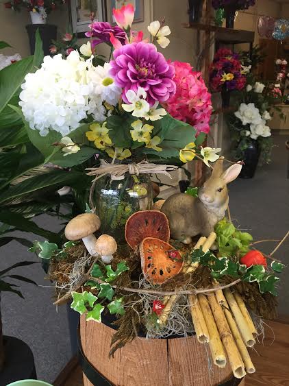 Ellington's Florist & Greenhouse