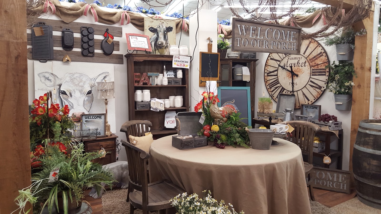 Ellis Home & Garden