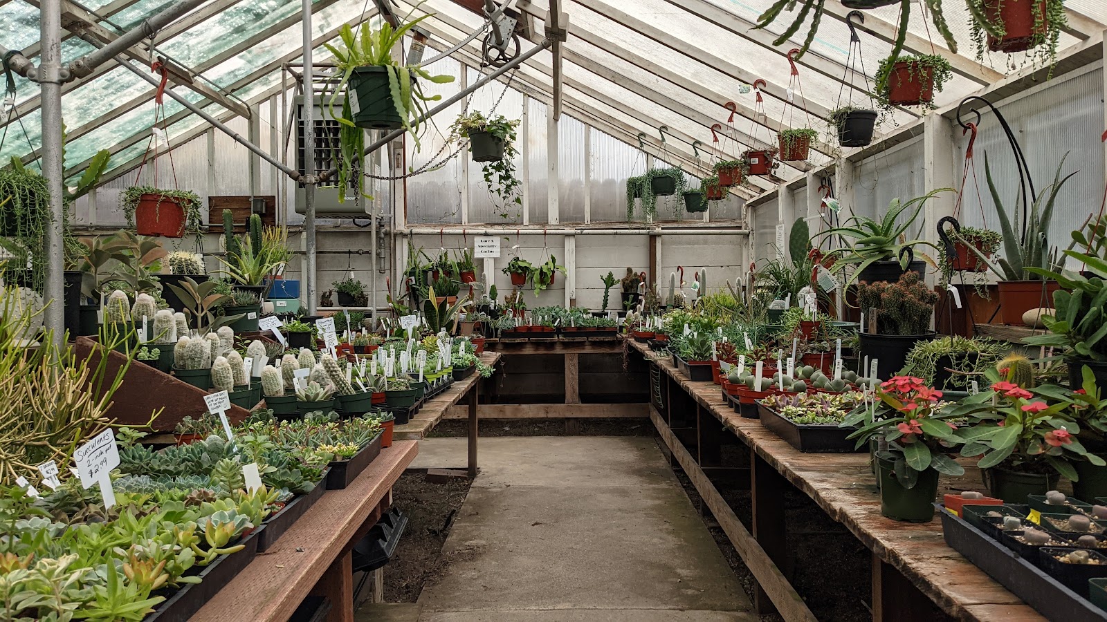Encinal Nursery