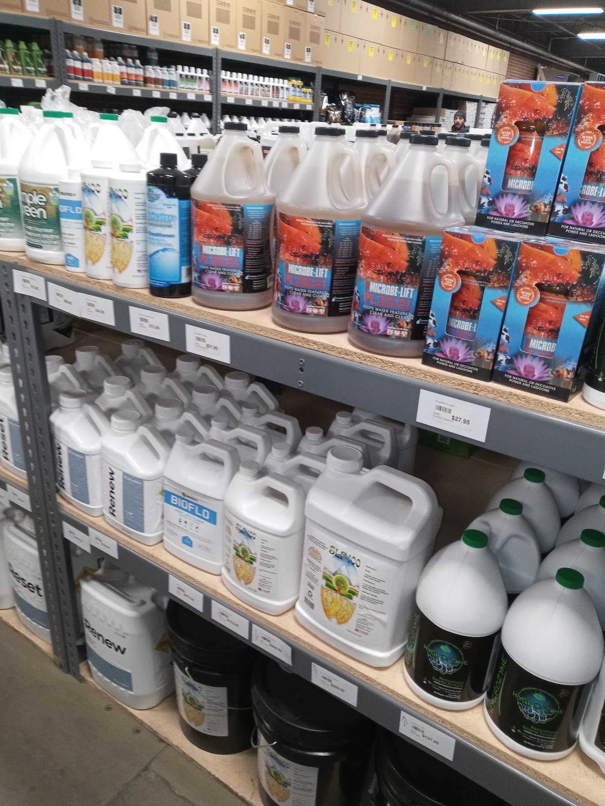 Endless Summer Garden Supply - Tulsa