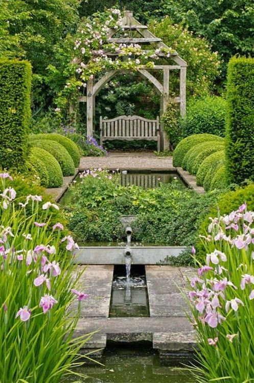 English Gardens