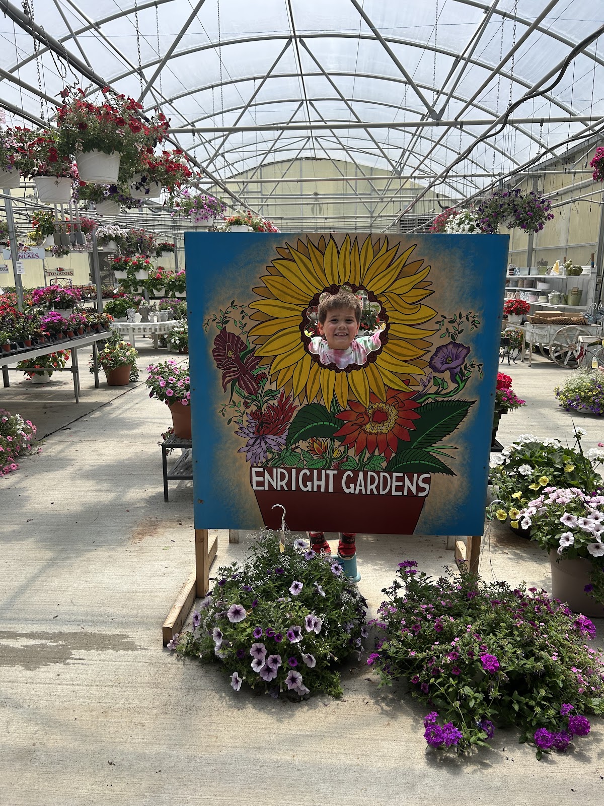Enright Gardens