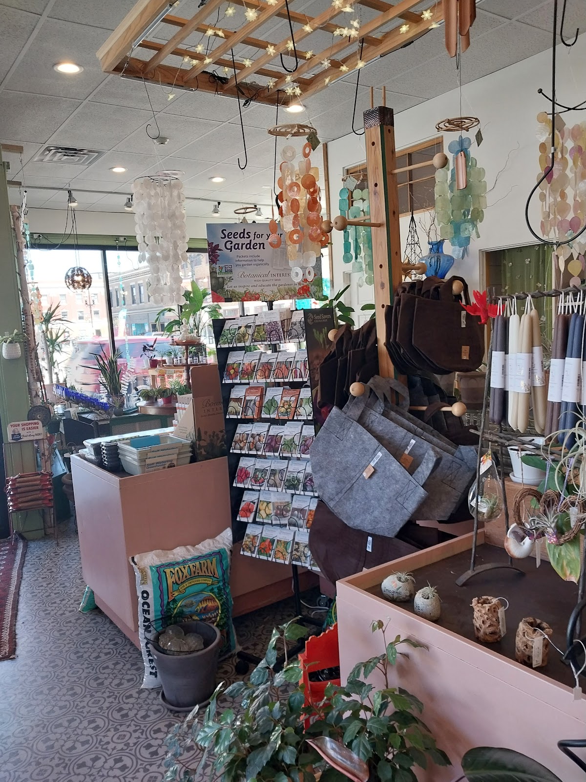 Equinox botanical boutique