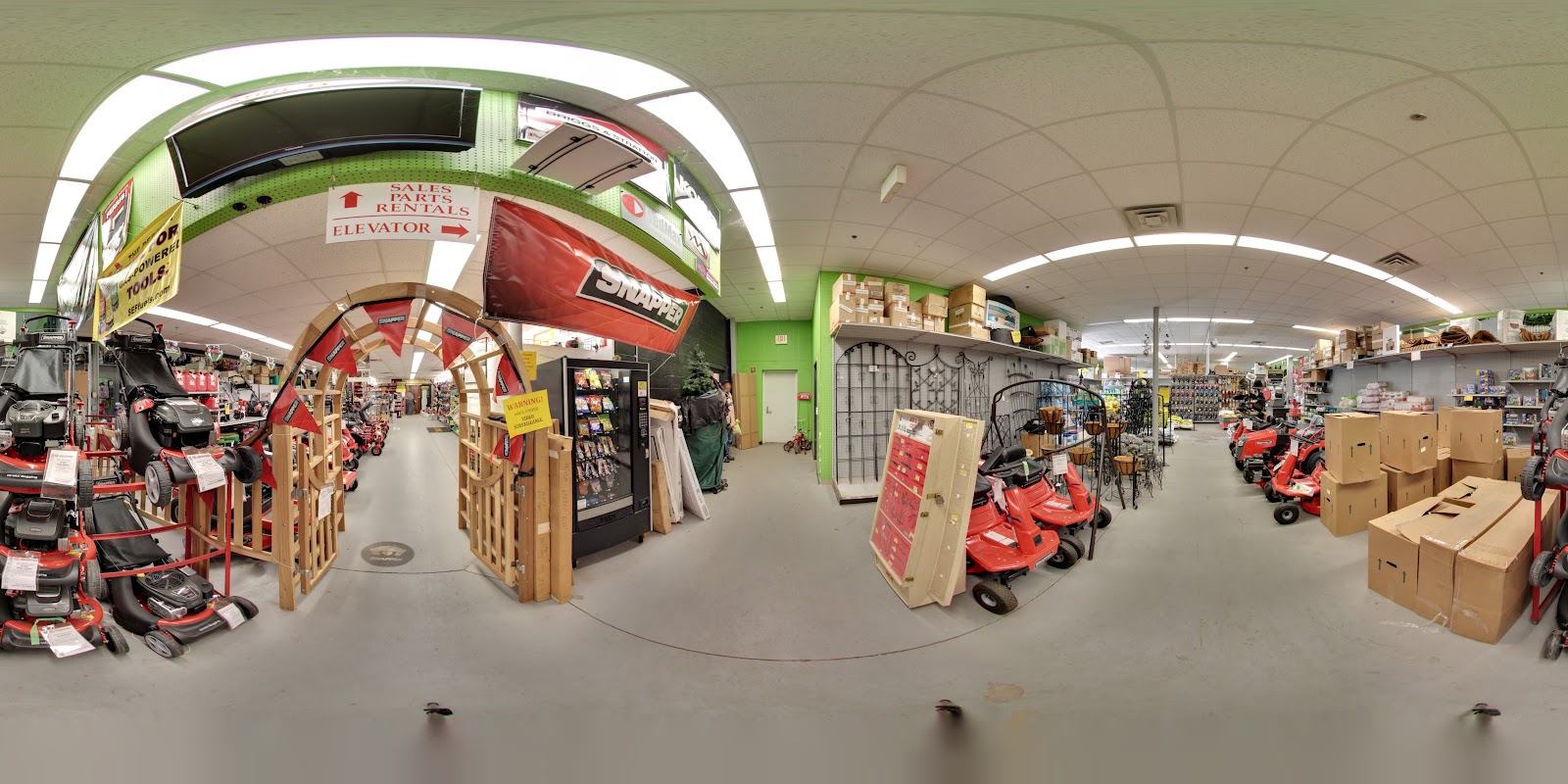 Esposito Garden Center