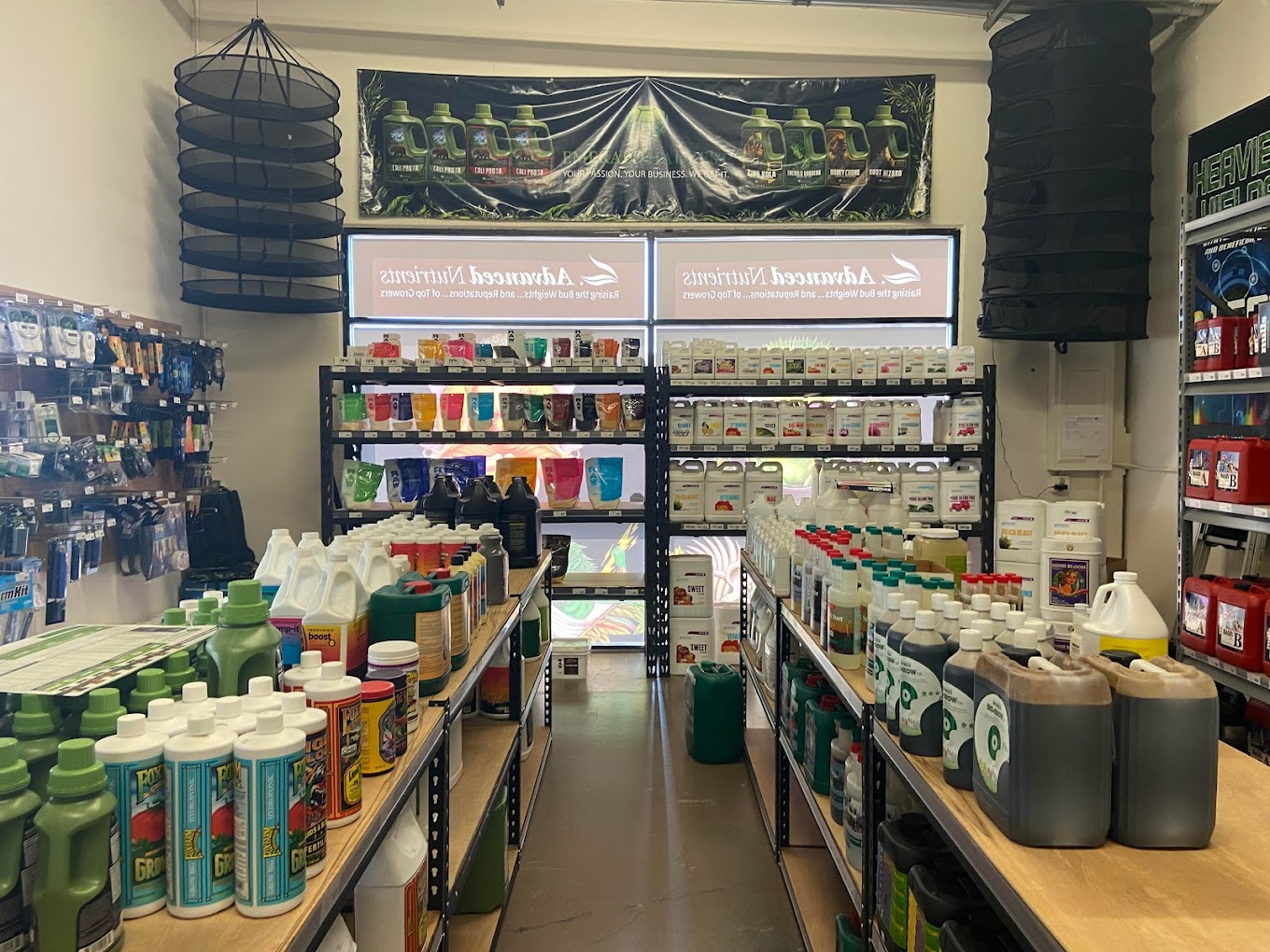 Eugene Garden & Harvest Center