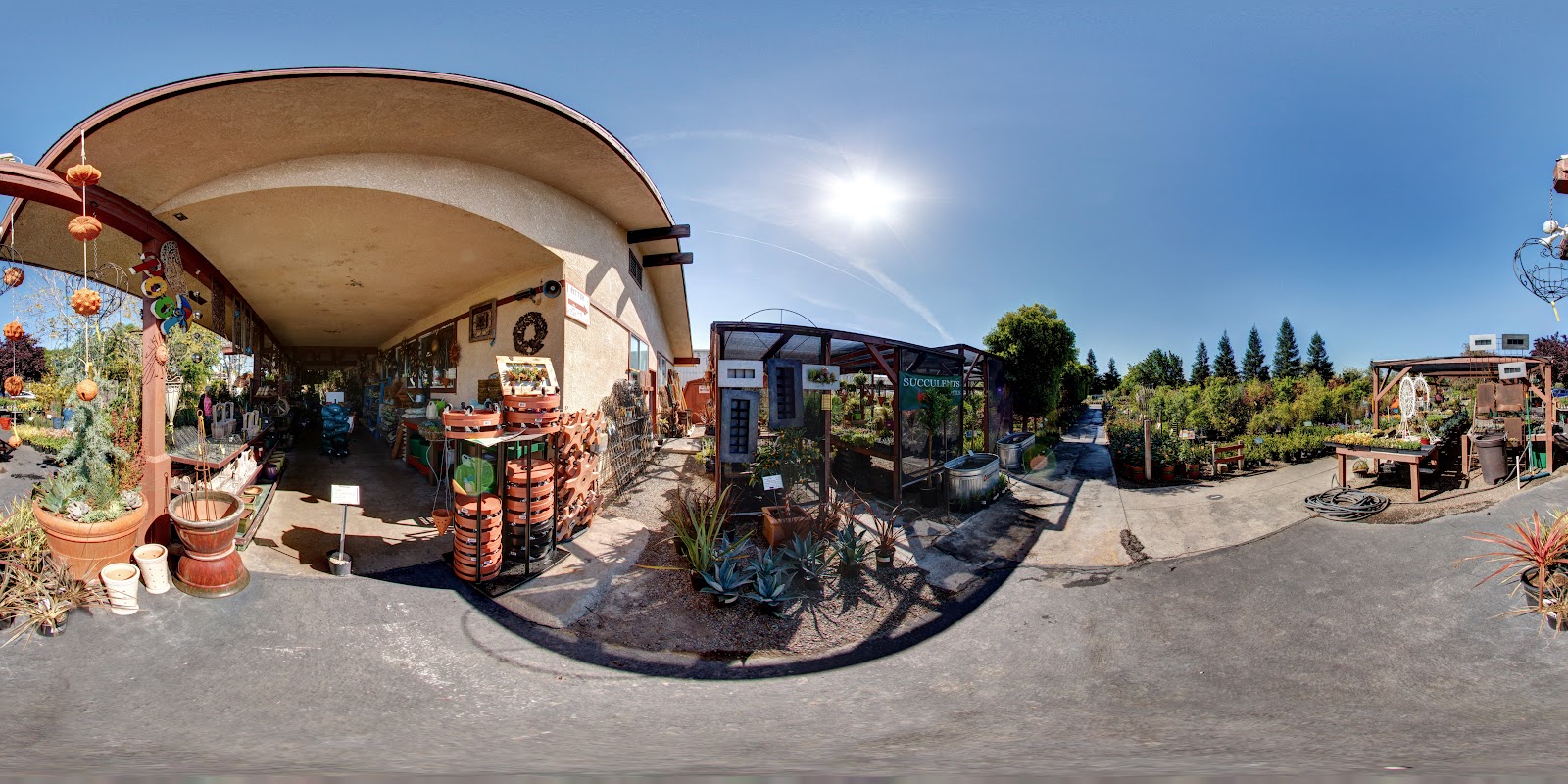 Evergreen Garden Center Inc.