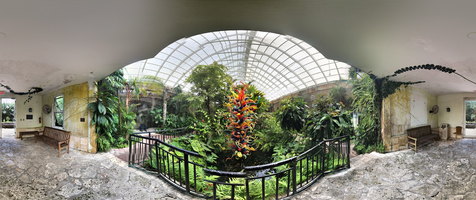 Fairchild Tropical Botanic Garden