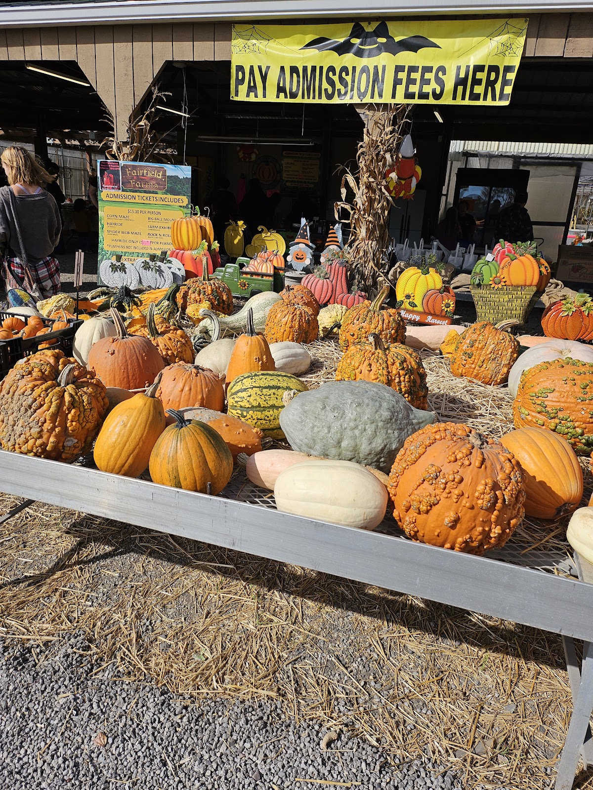Fairfield Farms & Greenhouses