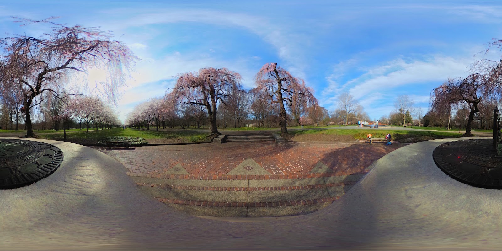 Fairmount Park Horticulture Center