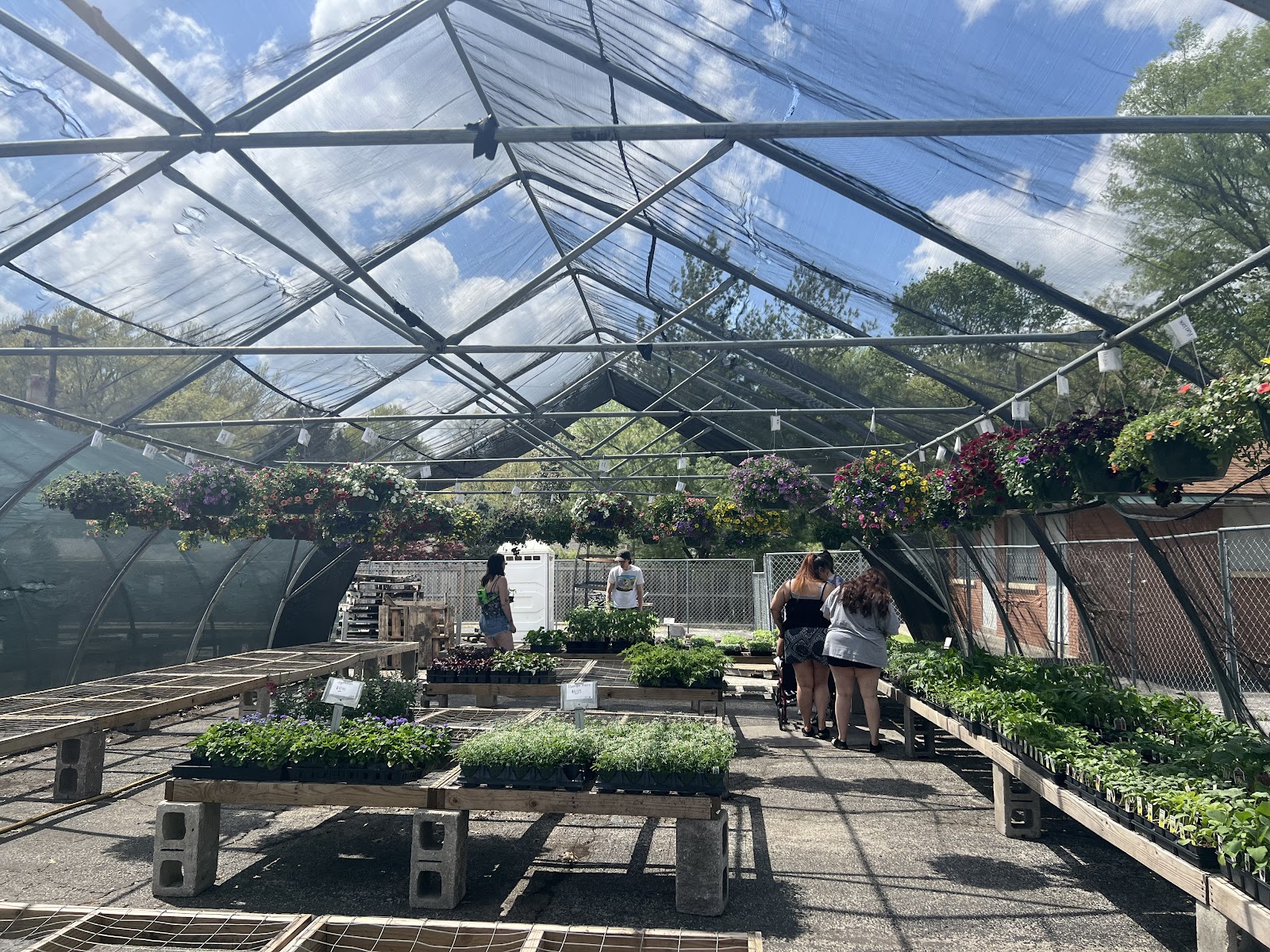 Family Flowers Greenhouse
