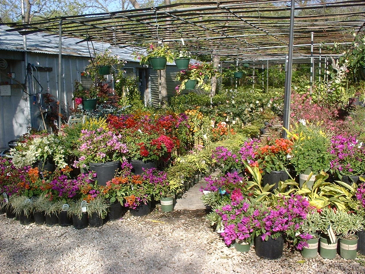 Fanick's Garden Center
