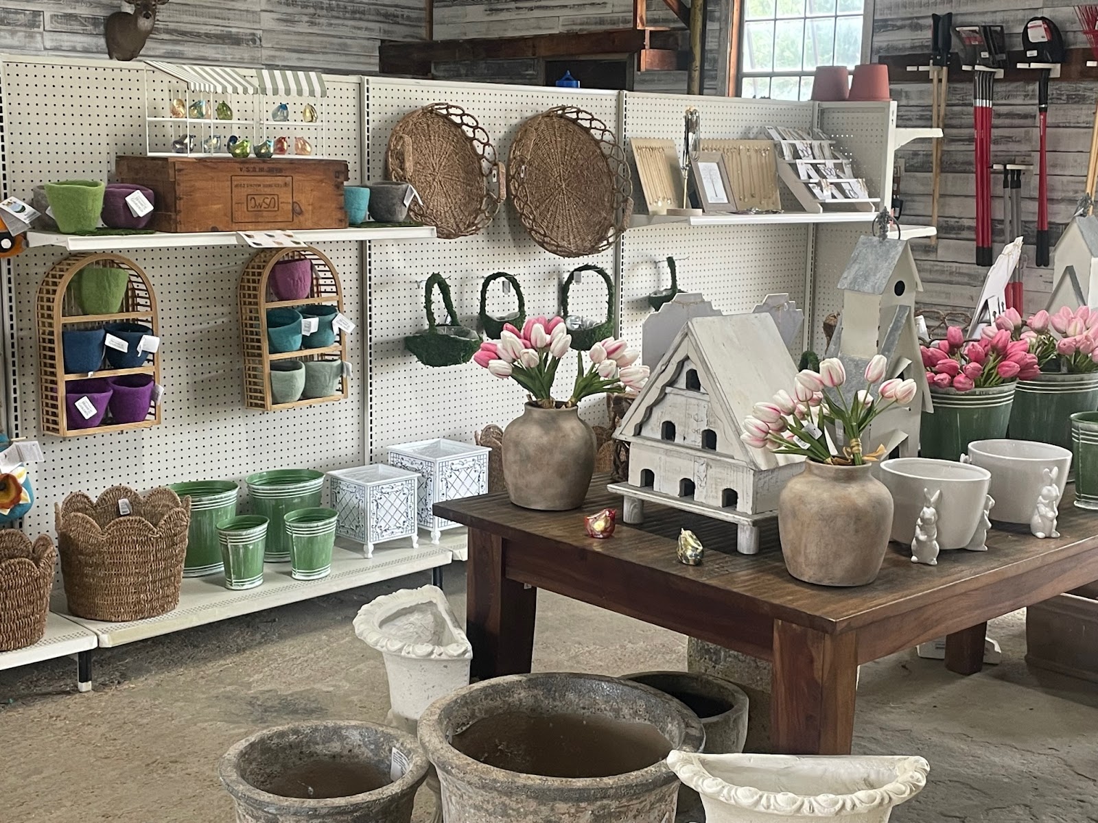 Fannin Farm & Garden
