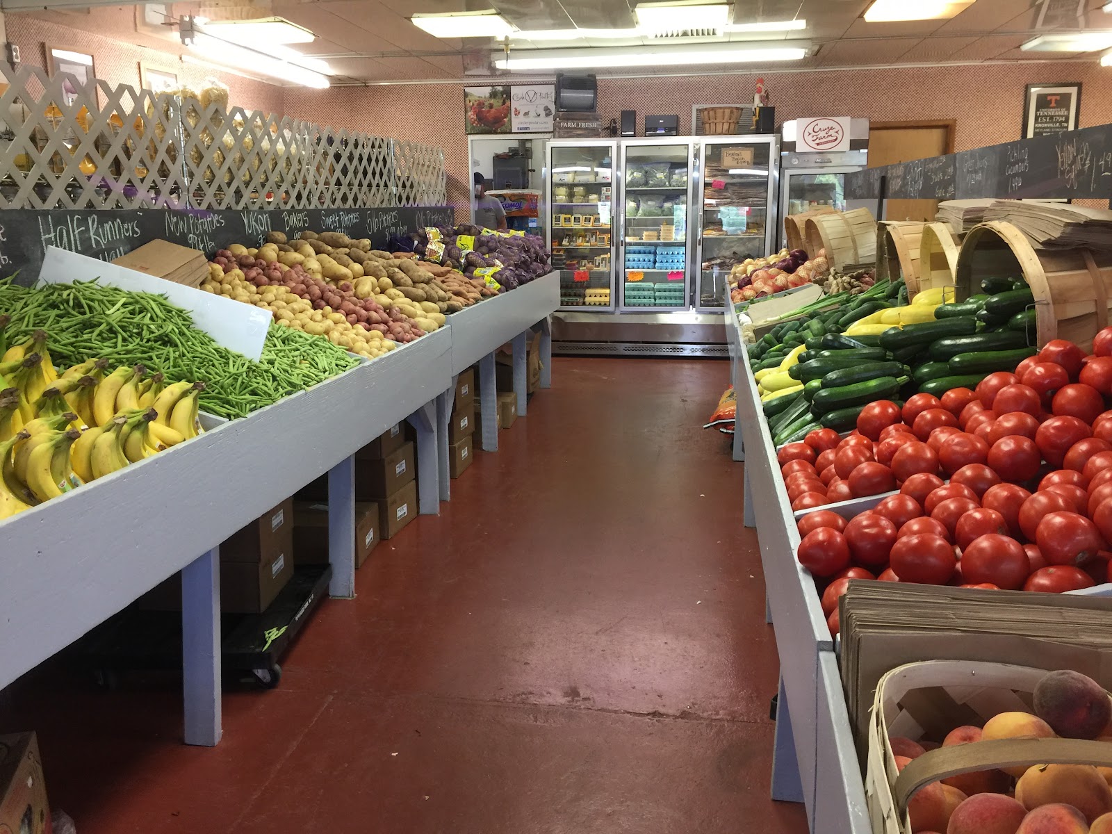 Farm Fresh Produce