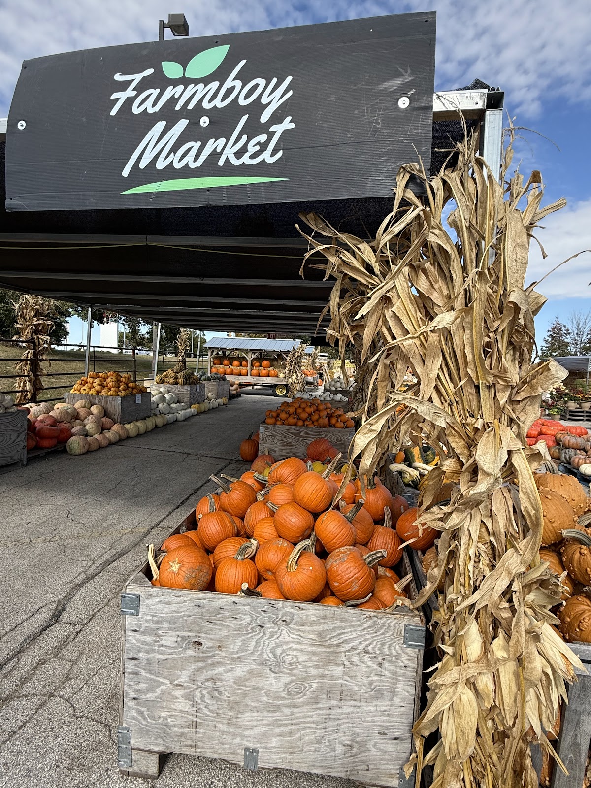 Farmboy Market LLC