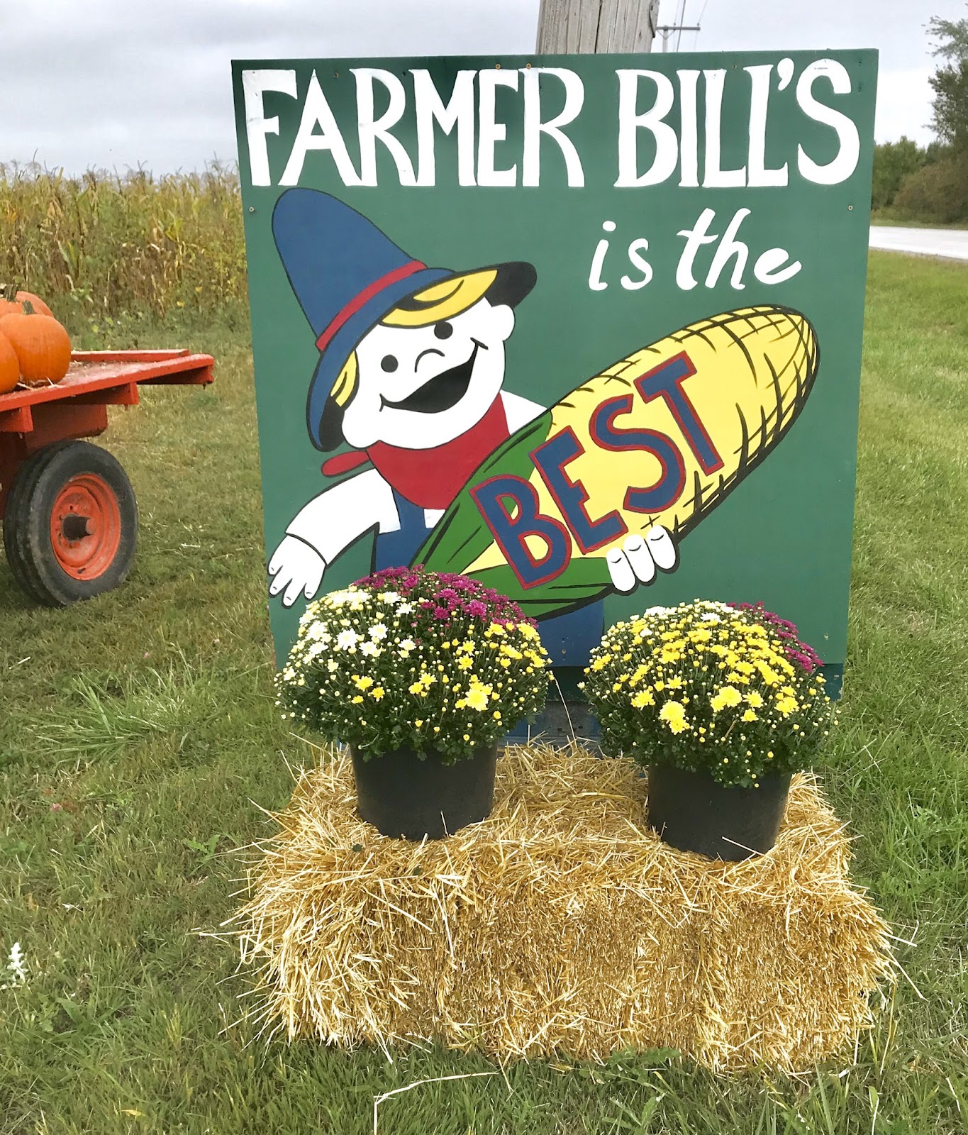 Farmer Bill's Market And Greenhouse