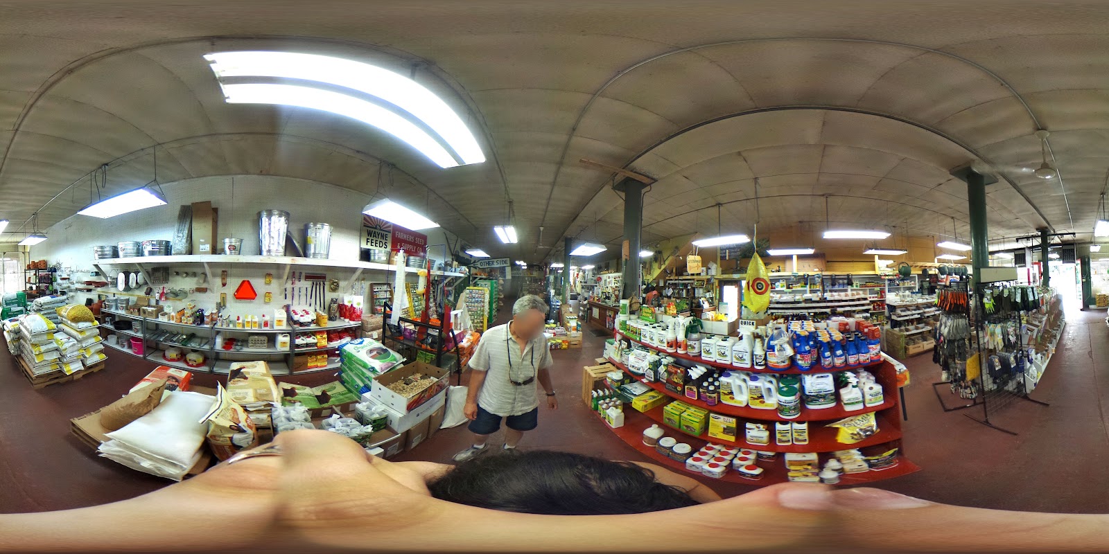 Farmers Seed & Supply Co. Inc.
