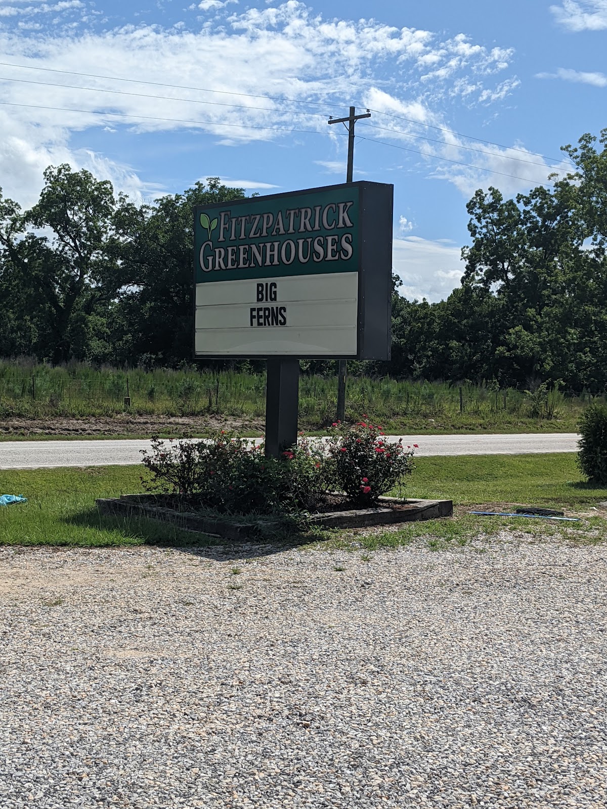 Fitzpatrick Greenhouses
