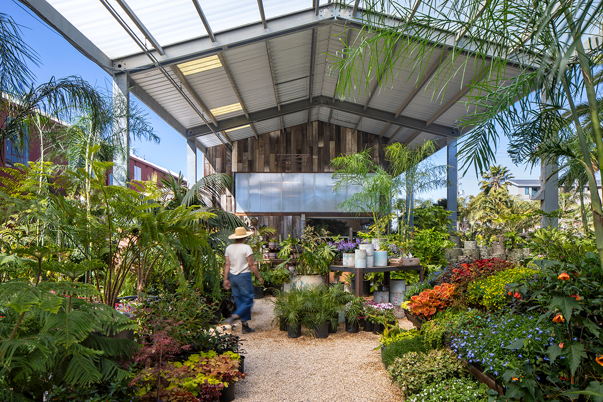 Flora Grubb Gardens Plant Nursery