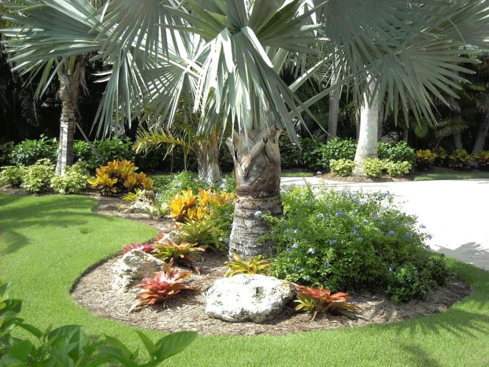 FLORIDA GREENHOUSE LANDSCAPING