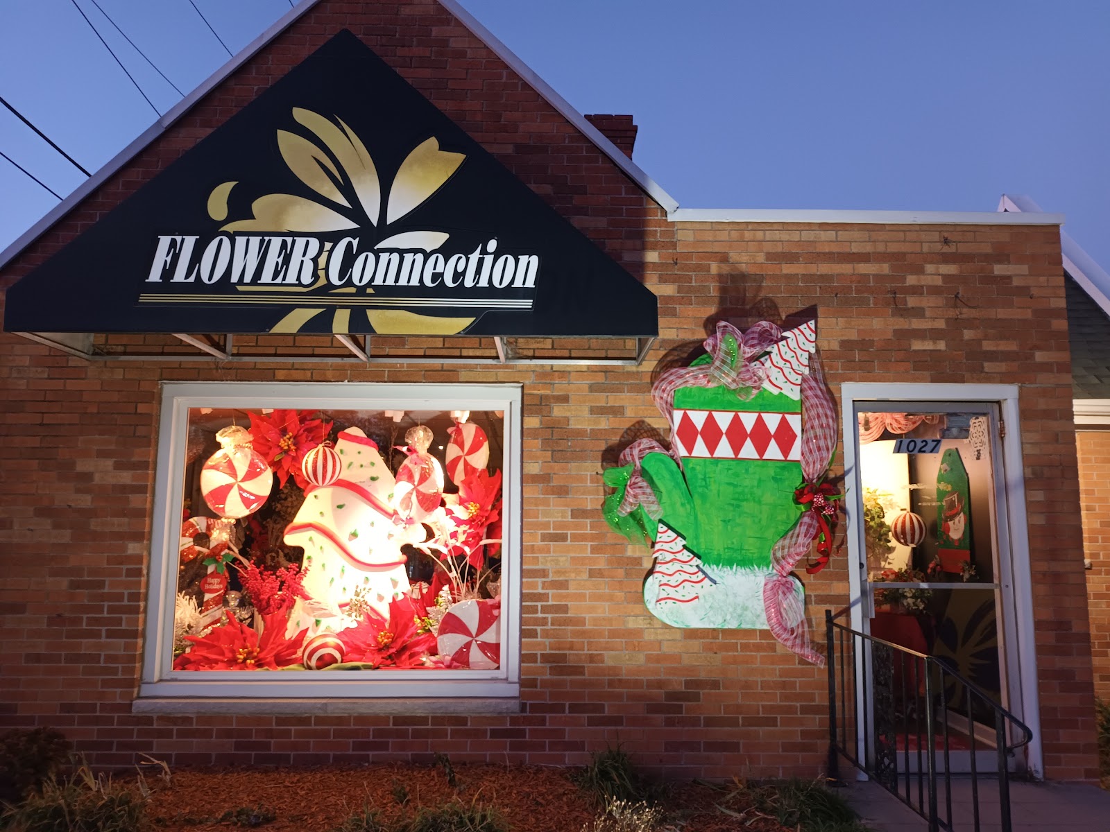 Flower Connection