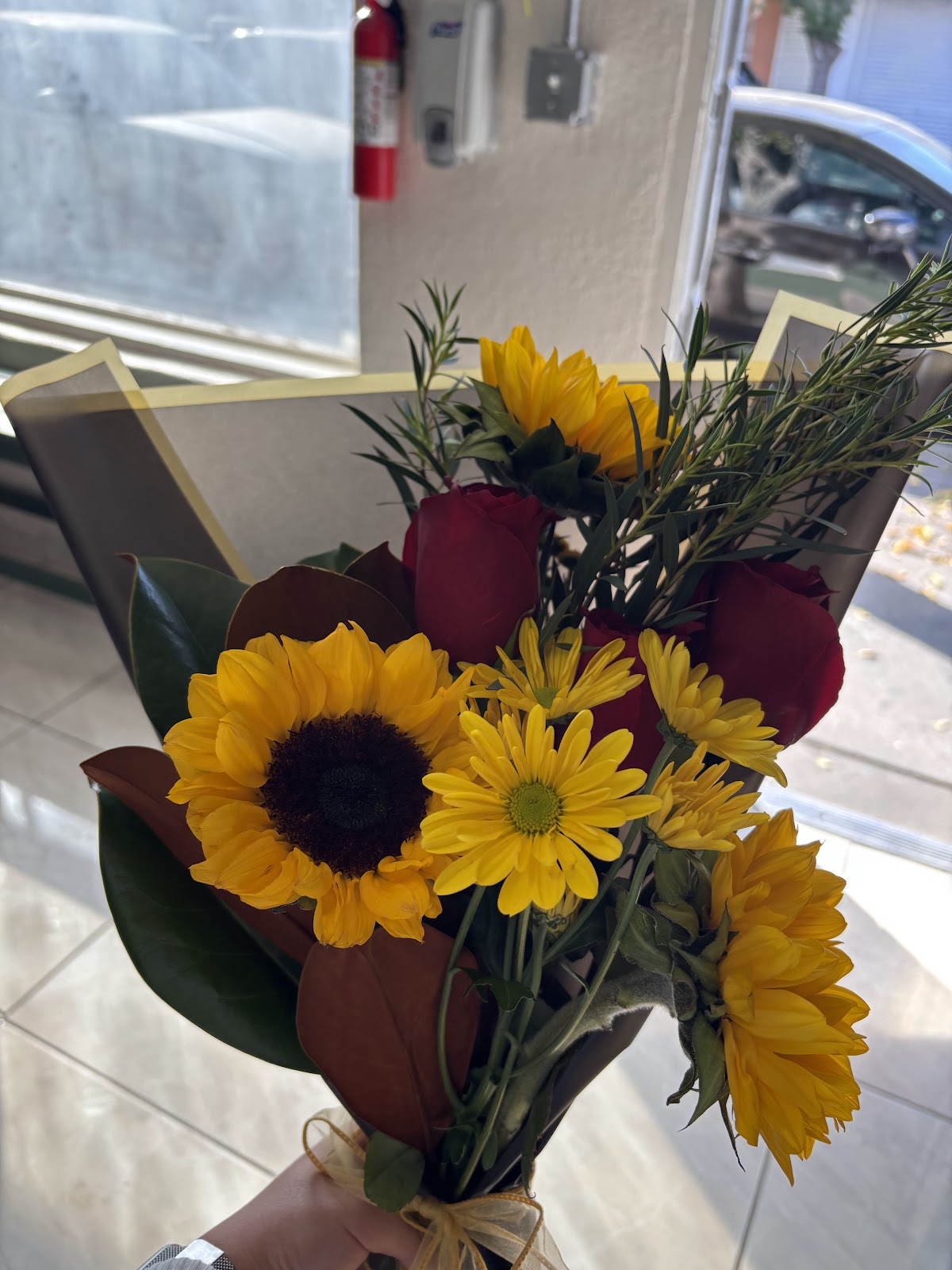 Flower & Design wholesale